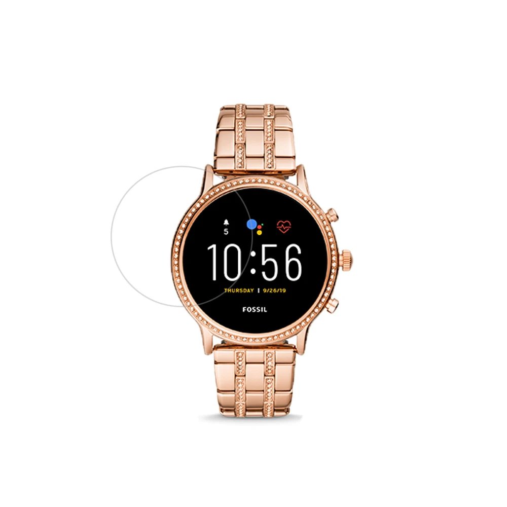 Fossil julianna hr ftw6062 smartwatch Clearance