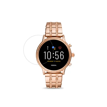 

1 3 5pcs Screen Protector For Fossil Gen 5 julianna HR Women Smart Watch HD Tempered Glass For julianna FTW6036 FTW6061 FTW6062