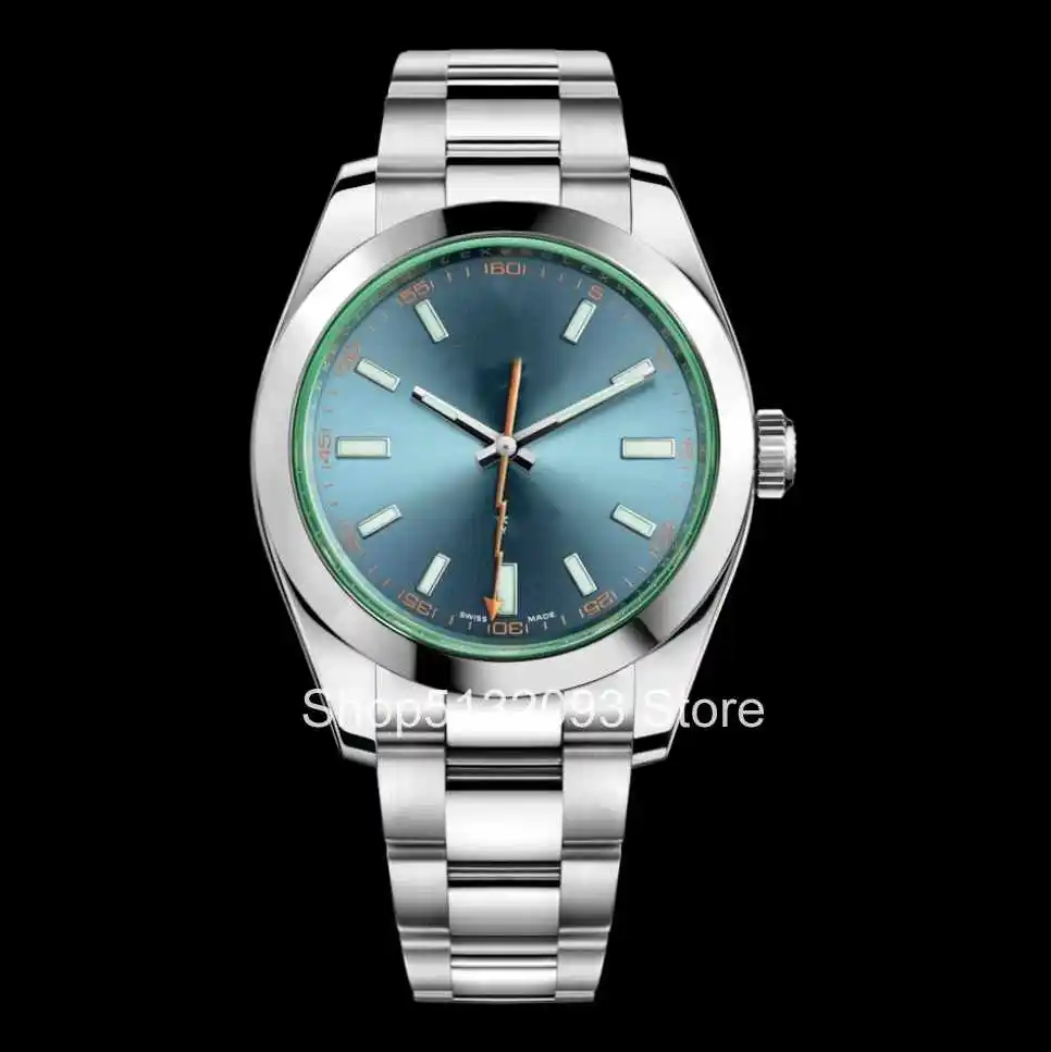 

Luxury Mens Watches Automatic DAYDATE President Movement Watch Folding Clasp Designer Watches Wristwatches