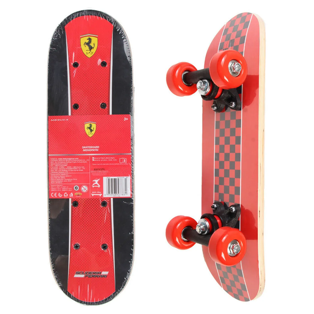 mini patinetas