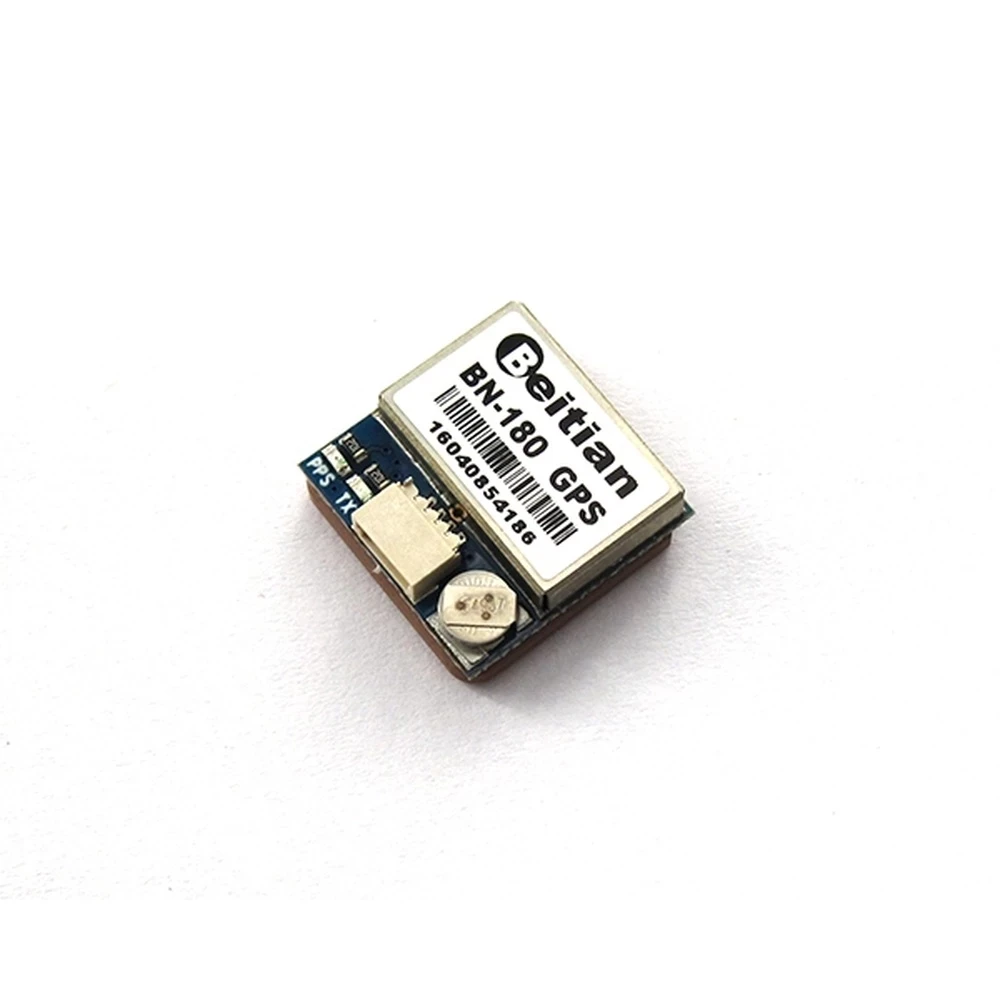 BEITIAN BN-180 BN180 суперкрошечный 4 9g GLONASS GPS модуль 18x18x6 мм для радиоуправляемых