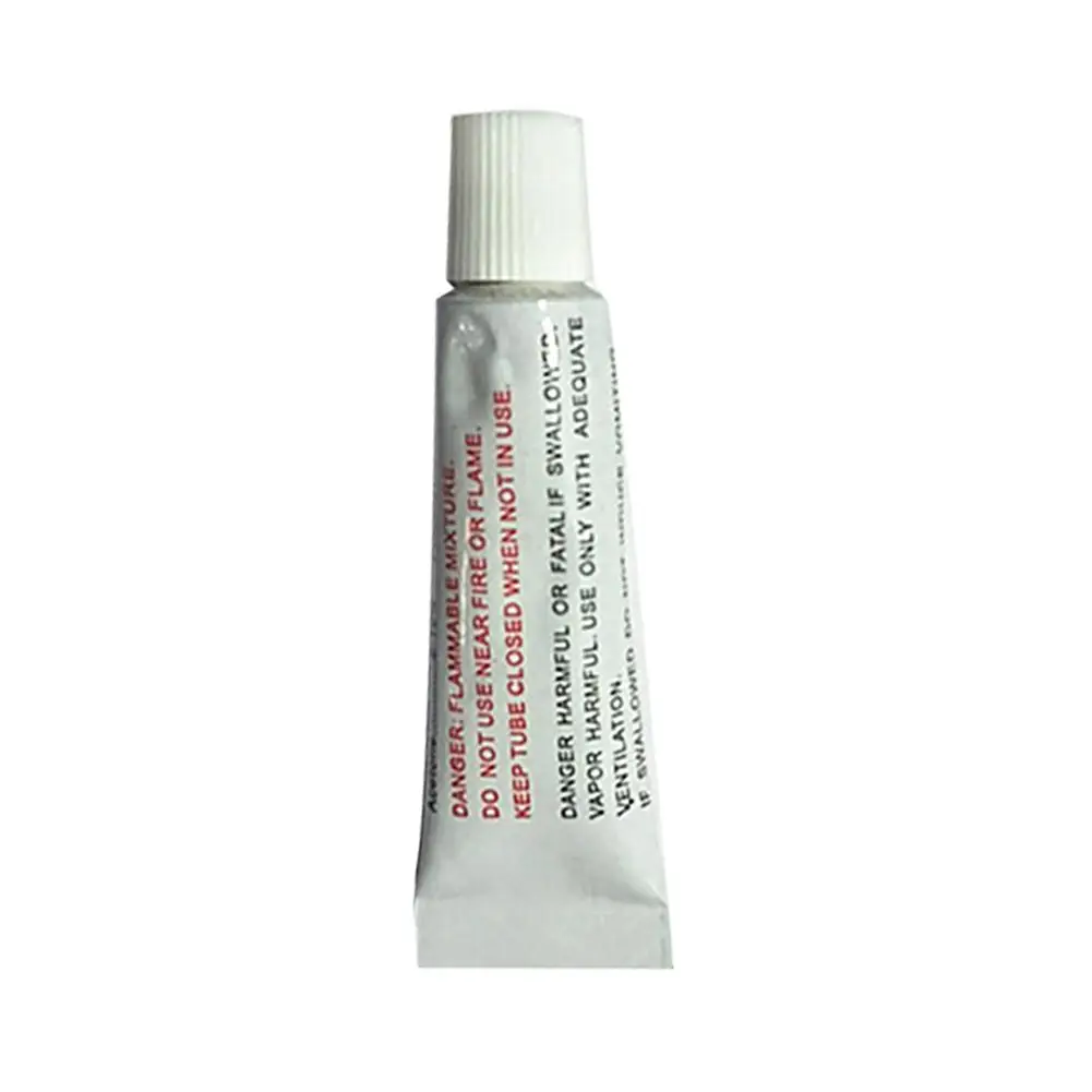 

PVC Repair Glue + Patch Suitable For Swimming Ring Inflatable Mattress Dinghy Repair