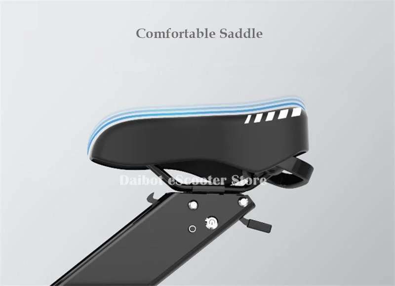 Daibot 3 Wheel Electric Scooter Mini Electric Bicycles 10 Inch 350W 36V Quick Foldable Portable Electric Bikes Adults Women (33)