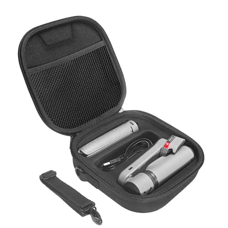Жесткая коробка дорожная сумка с ремешком для Zhiyun Smooth X Gimbal Ручной Карманный