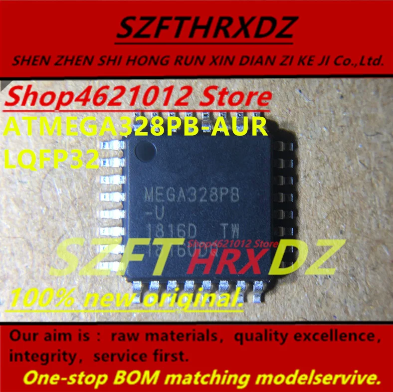 ATMEGA328PB-AUR ATMEGA328PB-AU MEGA328PB-AU MEGA328PB-U LQFP32