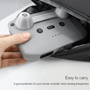 

For DJI Mavic Air 2 Mini Portable Light Weight Drone Remote Controller Protector Thumb Stick Guard Rocker Cover Holder PLA Stuff