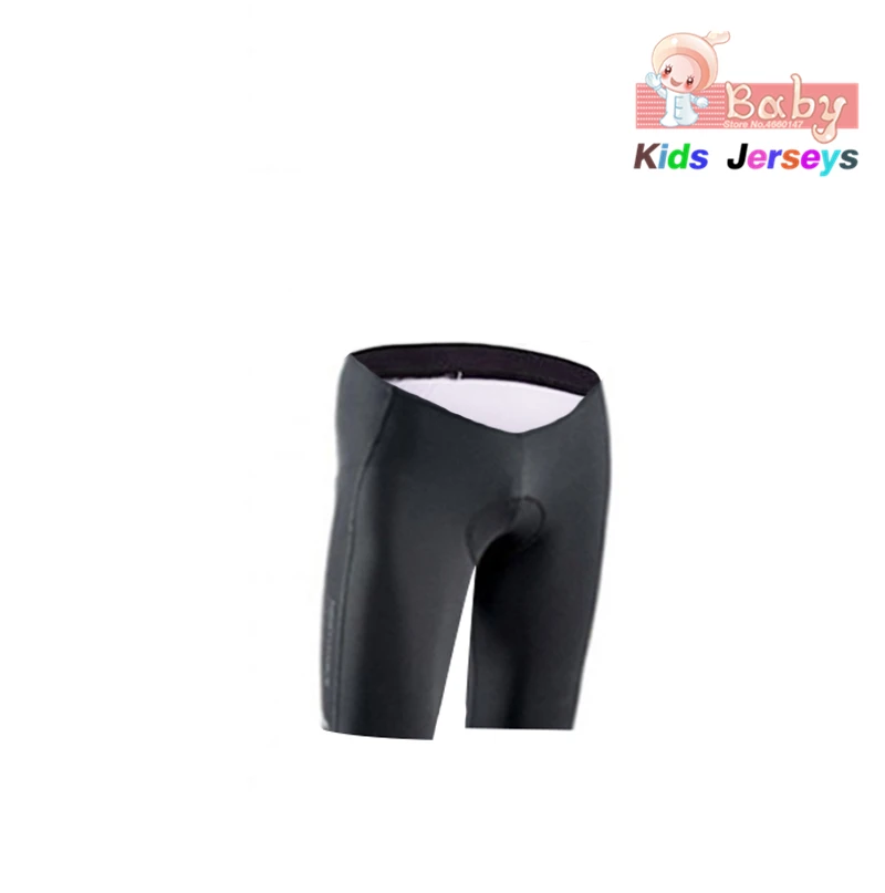 Breathable Quick Dry Kids Mtb Cycling Jersey Set Pro Team Nw Children Bike Clothing Boys Summer Bicycle Wear Cycling Shorts - Цвет: 11