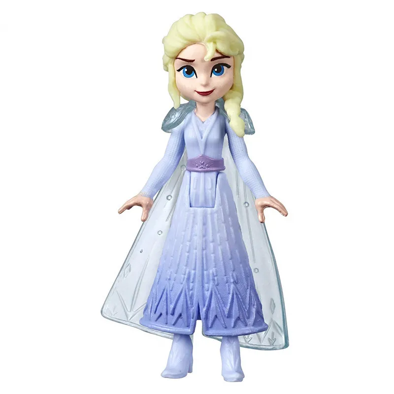 Hasbro 4/шт. Фигурки героев мультфильма «Холодное сердце 2», серия персонажей Aishana, путешественник, Кристофер, фигурка, кукла, игрушка