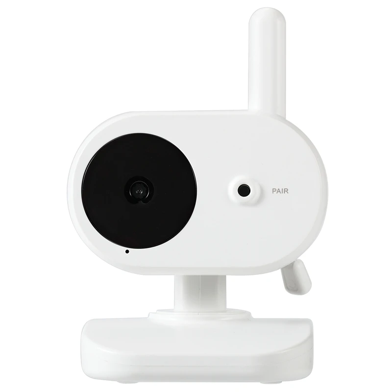  Baby Monitor Wireless 3.5 Inch Lcd Video Audio Video Baby Monitor Radio Babysitter Music Intercom P