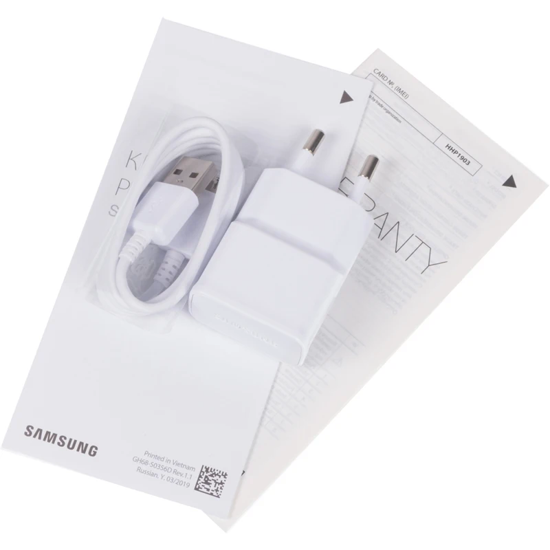 Смартфон SAMSUNG Galaxy A10 32Gb, SM-A105F, красный