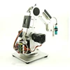 0.5kg Load 3 Axis Handling Palletizing Industrial Robot Arm Desktop Small Teaching Robotic Arm Learning 0.5KG Four DOF DIY Parts ► Photo 2/6