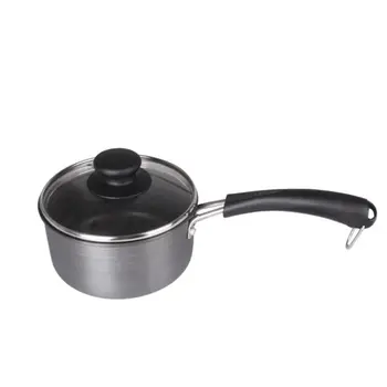 

Milk Pot Non-stick Baby Baby Food Pot Baby Hot Milk Mini Pot Instant Noodle Soup Pot Frying Pan Induction Pan Kitchen Pot