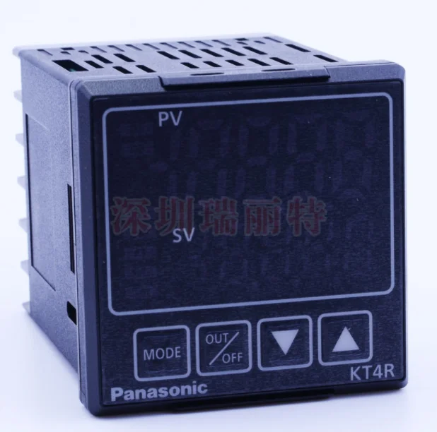 

1PCS Panasonic AKT4R112200 Temperature Contoller In Box -New