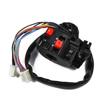

Full Wiring harness Electrics Wiring Harness Wire for ATV QUAD 150/200/250CC CDI Stator Useful Practical 2018 NEW
