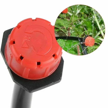 

95pcs Drippers Plant Self Watering Garden Hose Micro Drip Irrigation System Set Attachment Watering And Irrigation