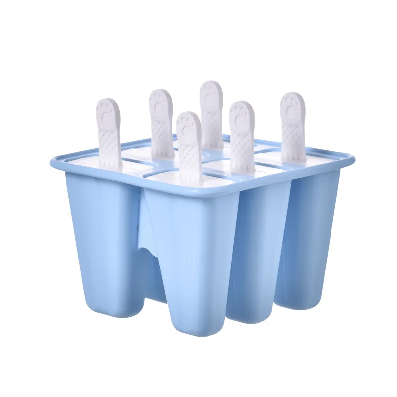 Силиконовая форма для льда, домашнее креативное мороженое эскимо, летняя форма, сделай сам, Формочки Для Мороженного «фруктовый лед», пищевой полипропилен h2
