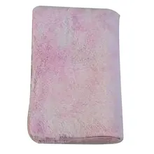 Большой размер супер галстук из мягкой ткани-крашеный ковер для спальни длинный шерстяной ковер современный минималистичный ковер напольный коврик