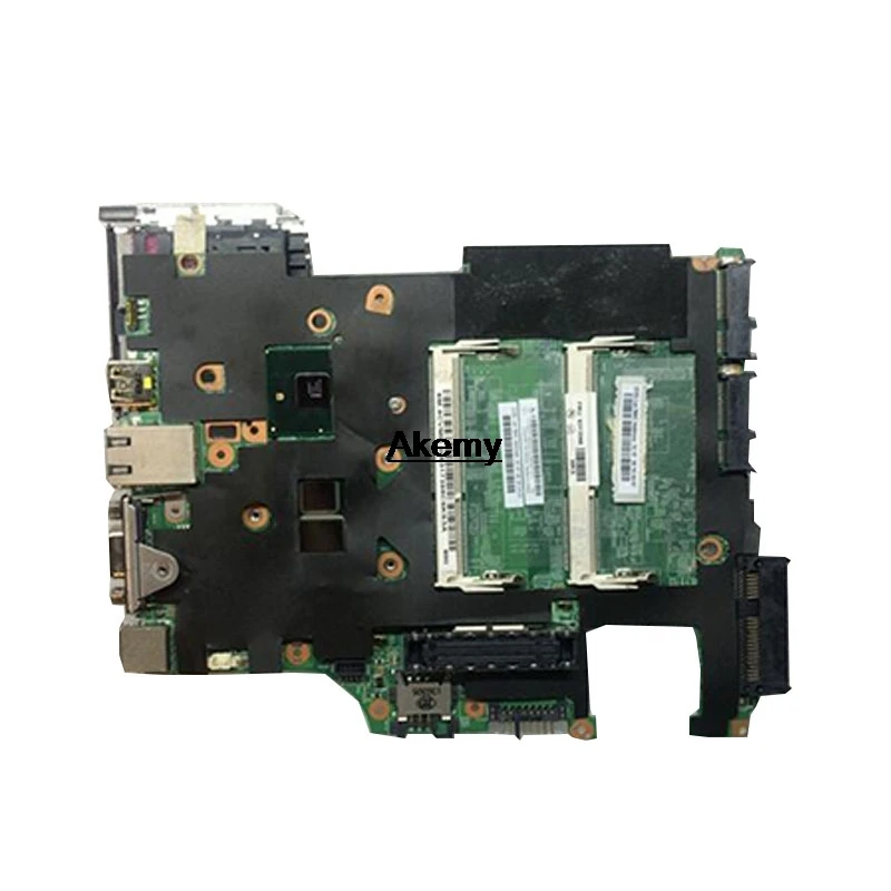 Для lenovo ThinkPad X201 X201I ноутбук FRU системной платы 63Y2066 Процессор i7-620M QM57 DDR3 тест workf