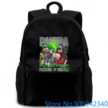 

Vinnie Paul Dimebag Darrell Pantera Tribute Print women men backpack laptop travel school adult student