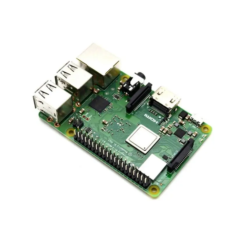 Bluetooth 4,1 4,2 беспроводной WiFi модуль для Raspberry Pi 3 Model B/B+ аксессуары