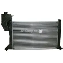 Радиатор, охлаждение двигателя JP GROUP 1314200200