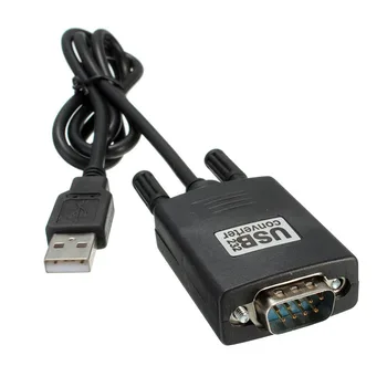 

RS232 Serial to USB 2.0 CH340 Cable Adapter Converter for Win 7 8 10 PR UND Sale