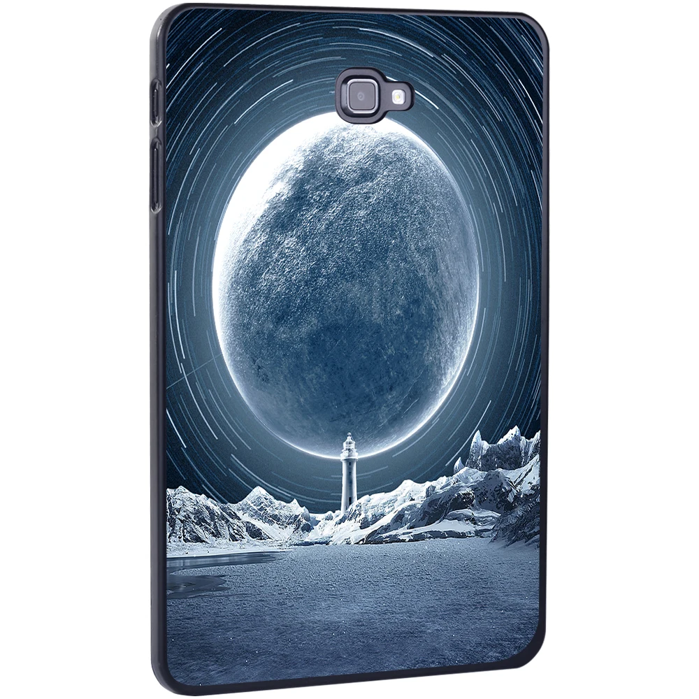 Anti-fall Hard Shell Tablet Protective  Case for Samsung Galaxy Tab A A6 T580 T585 10.1