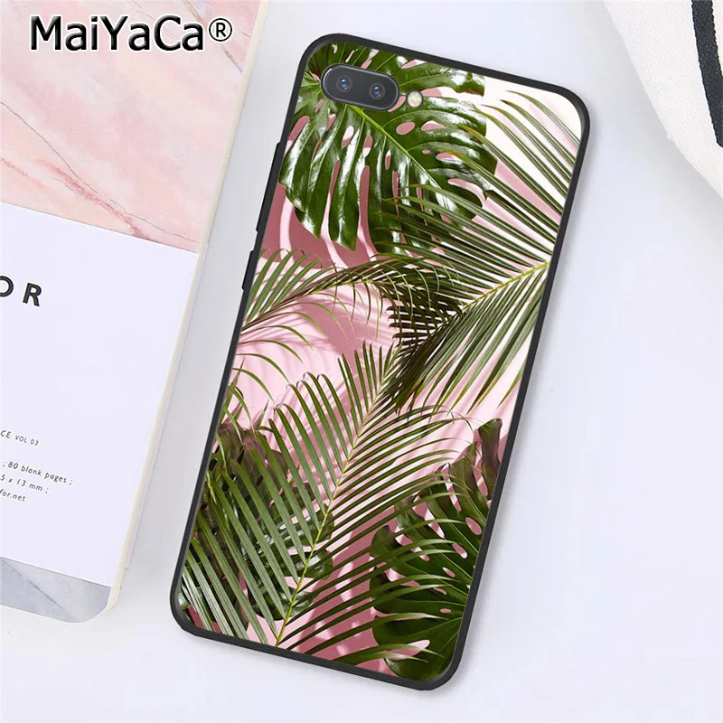 Palm tree Leaves pattern  