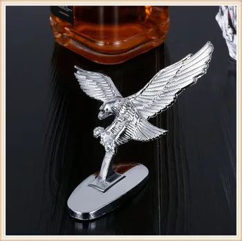 online Capa Dianteira Do Carro águia Ornamento Emblema Do Carro Para Opel Astra G/gtc/j/h Corsa Antara Meriva Zafira Insignia Mokka Kx3 Kx5