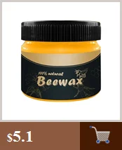 Деревянный приправа Beewax комплексное решение мебель уход, полировка пчелиный воск для уборки дома деревянные польский воск польский гель-паста