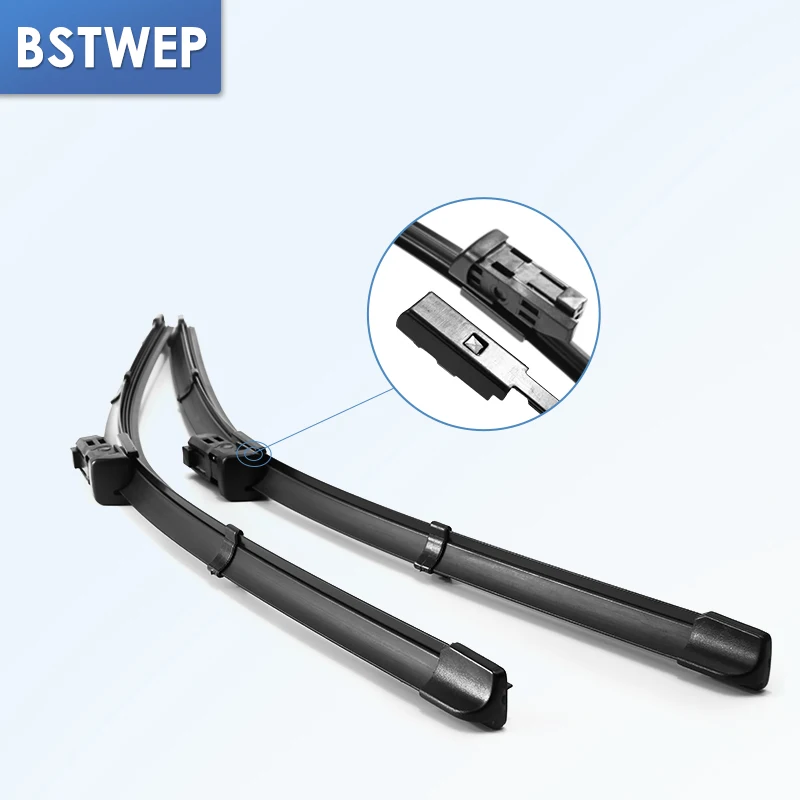 BSTWEP стеклоочистителей для peugeot 5008 Fit кнопка оружия 2009 2010 2011 2012 2013