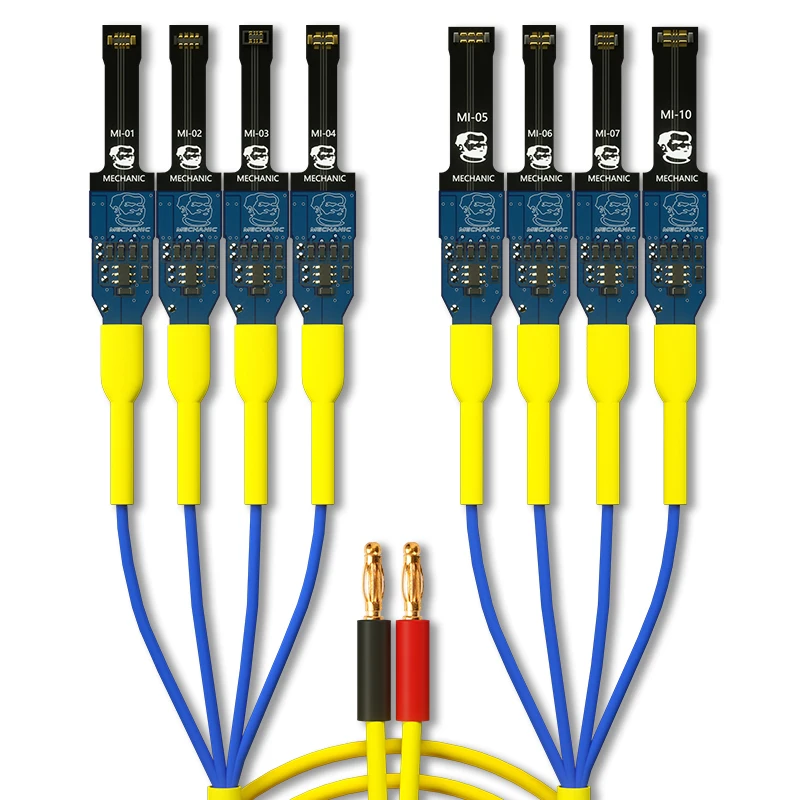 Механик iBoot коробка мощность тест кабель батарея активации линии питания для iOS/Android системы - Цвет: Android Simple Boot
