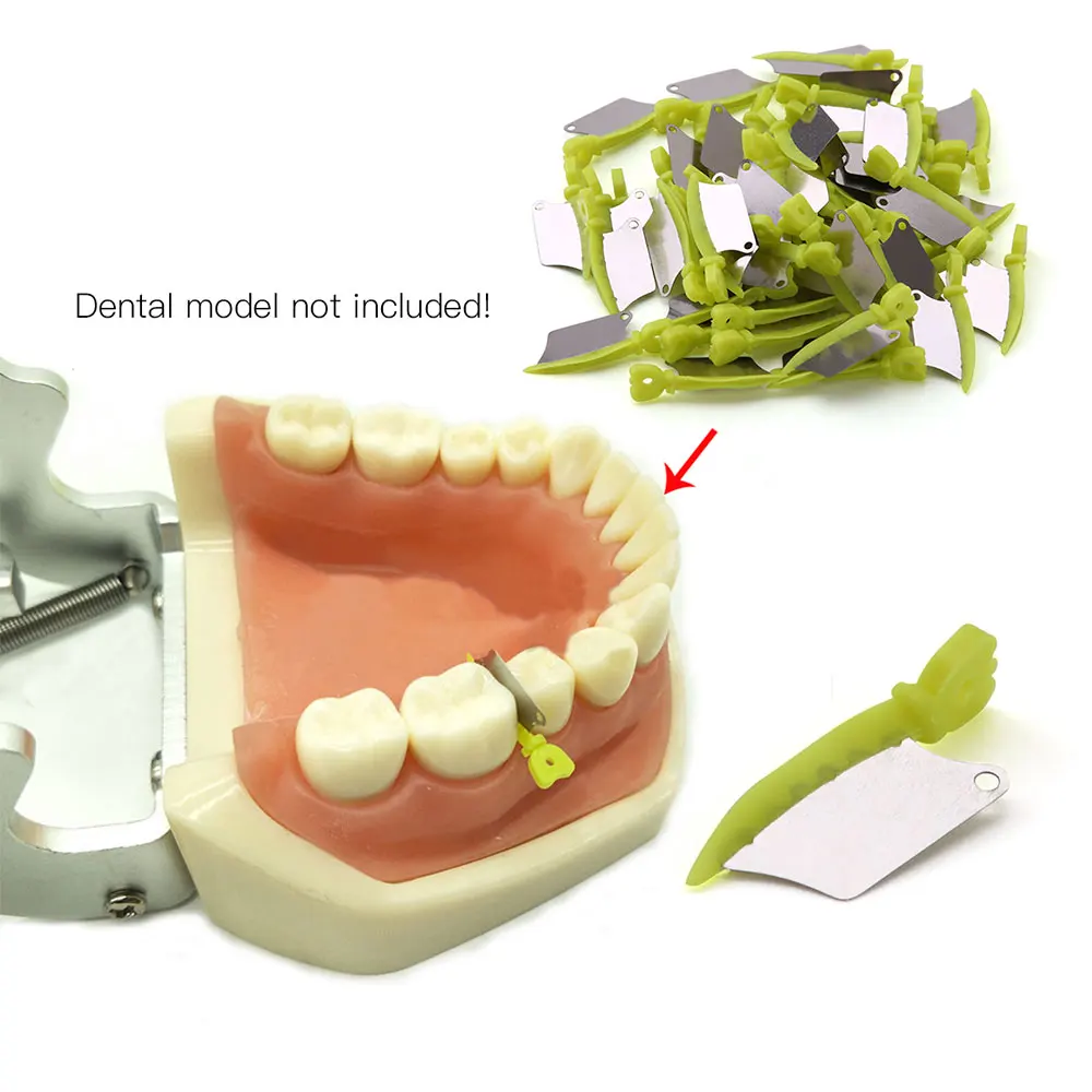 Cuñas de plastico x 100 Rogin - Company Dental