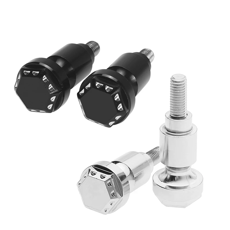 Front Seat Thumb Screws 3D Bolts For Suzuki GSX1300R 2008-2024