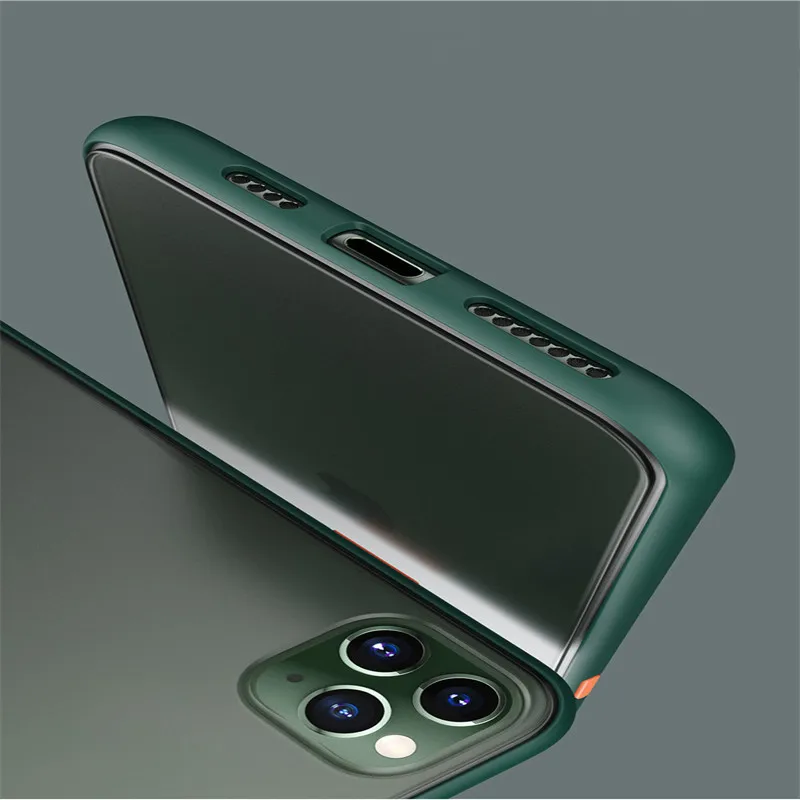 Прозрачный чехол для Xiaomi CC9 A3 9 Lite CC9E A3 9T Pro 9 Pro Redmi K20 Pro Note 7 8 ProI 8A матовый из ТПУ мягкий чехол для телефона