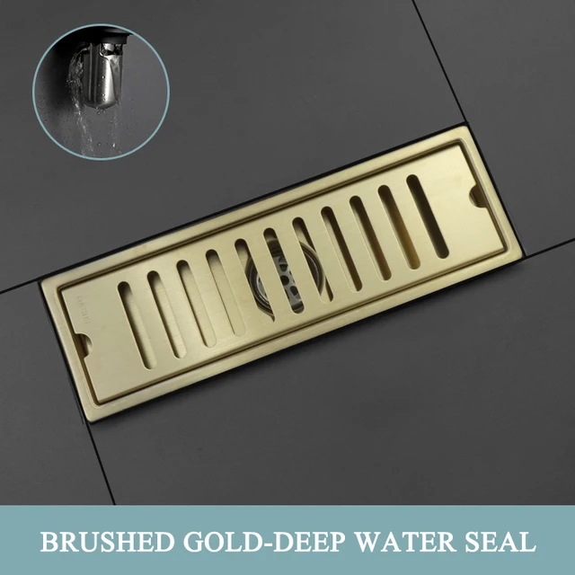 Gold Deep Seal