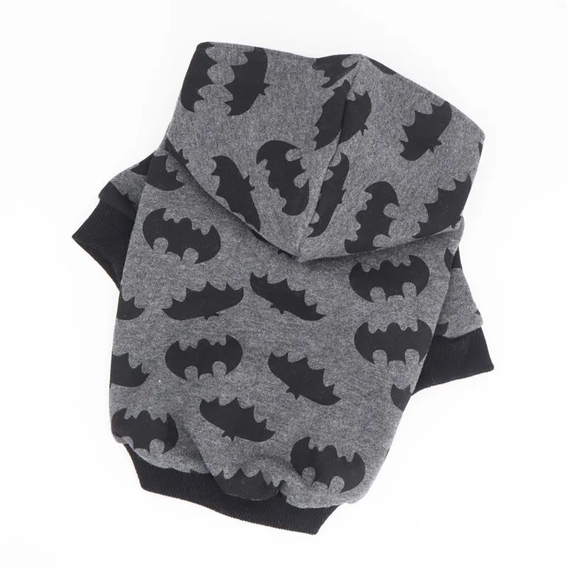 Hoodies Толстовки с капюшоном для собак-пауков для домашних животных, чтобы согреться зимой - Цвет: Hoodies
