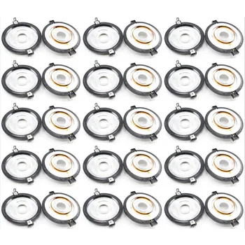 

30pcs Diaphragm For Beyma CP21, CP21F, CP22, CP25 Tweeter CP22DIA 8 ohm