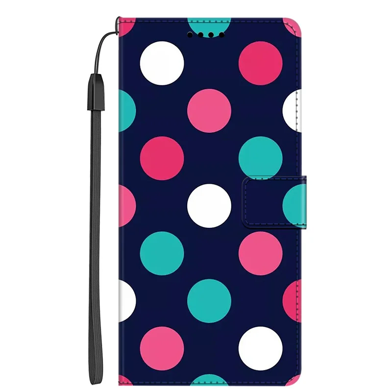 Luxury Shockproof Flip Leather Wallet Case - Premium Book Style Cover