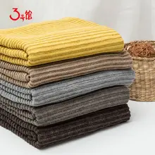 Хорошее качество трикотажная сетчатая ткань из полиэстера для женщин блузка или кардиган 50x150 см/шт KT00762