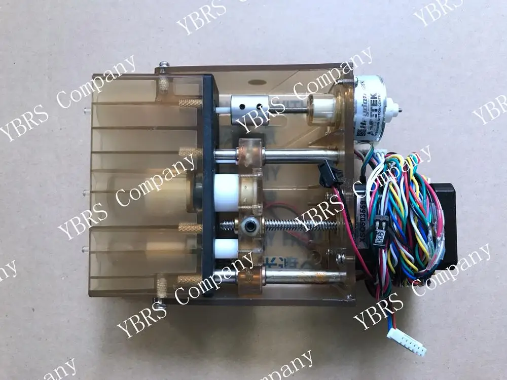Для Urit-3000 Urit-3010 Urit-3300 Urit-3000plus Urit 3000 3010 3300 плюс анализатор Dilutor разбавителя