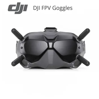 

DJI FPV Goggles High definition low latency strong immersion compatible with FPV Air Unit and FPV Remote Controller