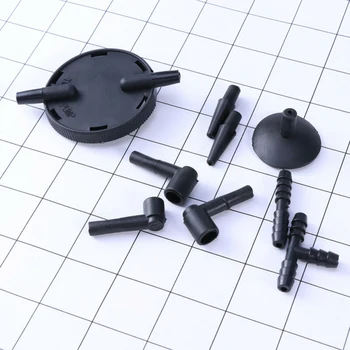 

Auto Vacuum Pump Tool Repair 36x23x6.5cm Replacement Self-releasing Set