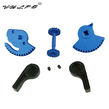 

VULPO Metal Selector Lever Selector Switch For G36 G36C G36K Airsoft AEG Hunting Accessories