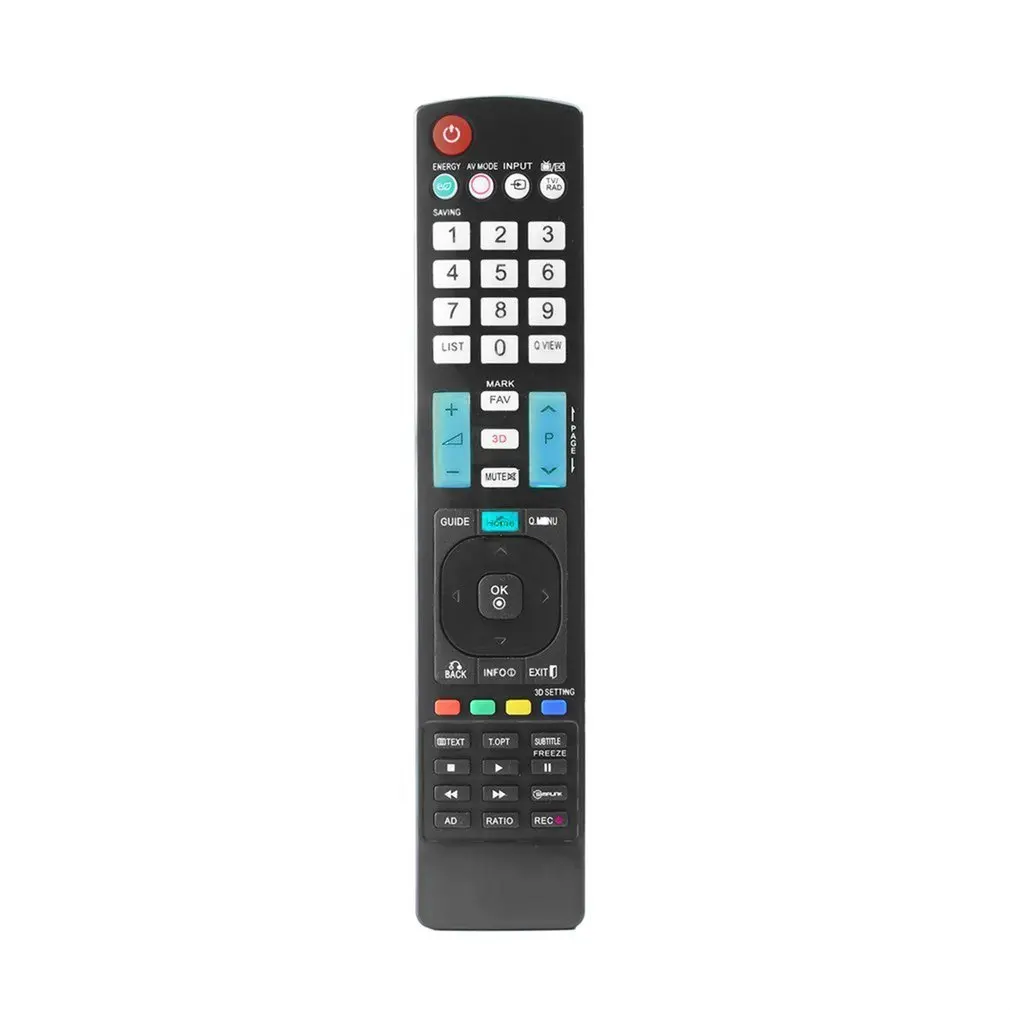 Умный универсальный пульт дистанционного управления для LG Smart 3D LED LCD HDTV TV прямой