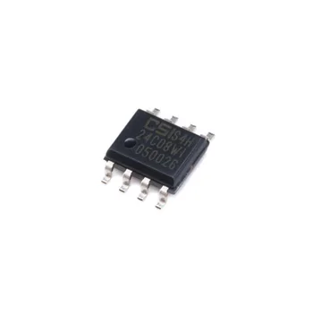 

20pcs/lot CAT24C08WI-GT3 SOIC-8 EEPROM 8Kb Memory IC New and Original