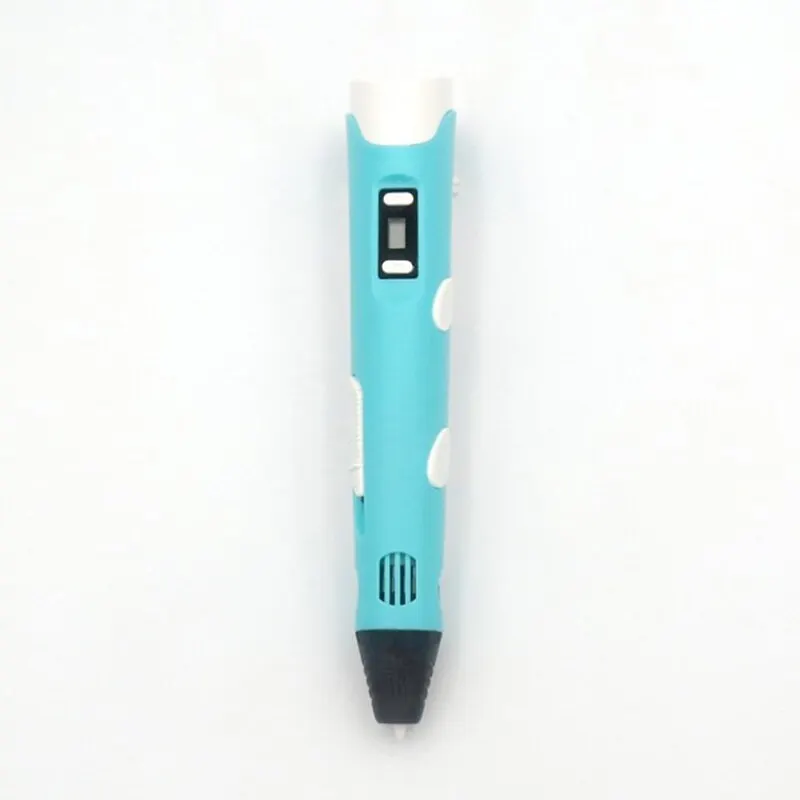 

Mayitr 3D Drawing Printing Pen with LCD Screen 3D Drawing Pen Gift for Children Design Drawing Christmas Birthday Gift
