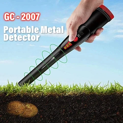 

gold finder pinpointer metal detector underground underwater pin pointer all gp scanner gem search digger kit tester machine
