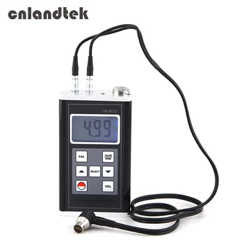 

Landtek TM8818 sheet metal gauge thickness ultrasonic thickness measurement OD