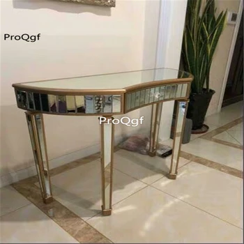 

Ngryise 1 Set Corner use Mirror designer like style table